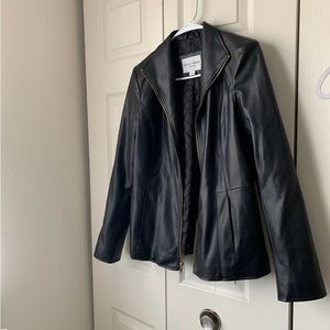 Cole Hann black jacket